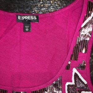 Like new express top